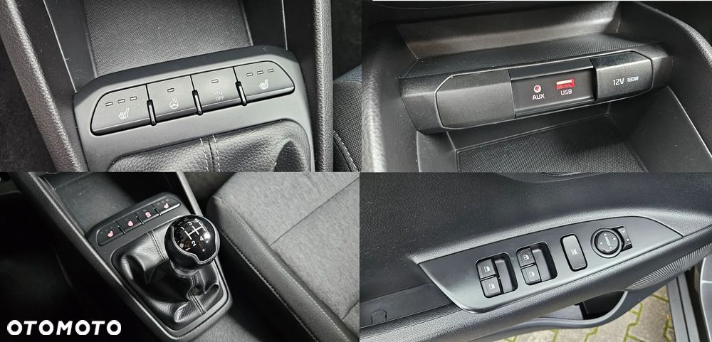 Kia Stonic 1.2 L - 22