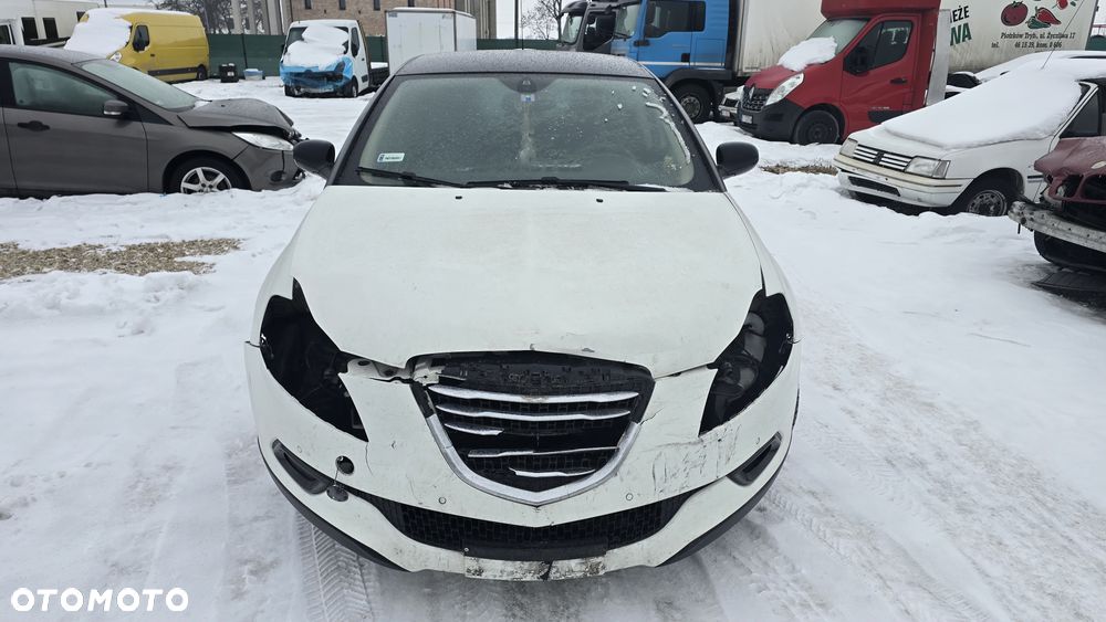 Lancia Delta 1.6 MJ Silver - 5