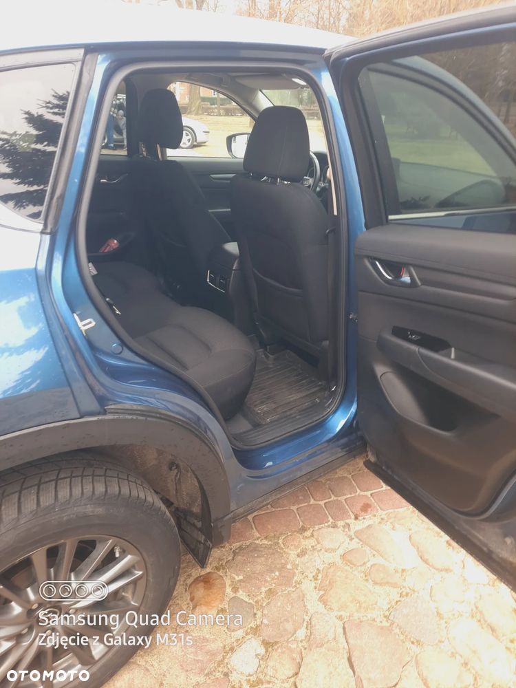 Mazda CX-5 SKYACTIV-D 150 SCR Advantage - 9