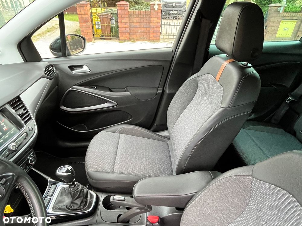 Opel Crossland 1.2 Elegance - 20