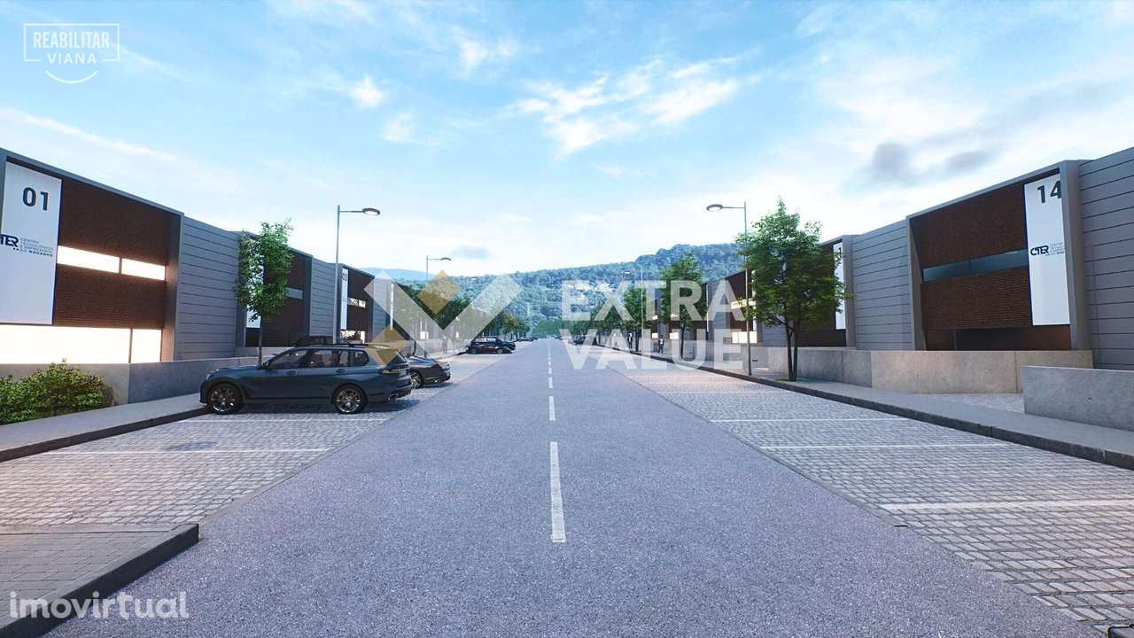 Armazém  Venda em Anha,Viana do Castelo - Grande imagem: 3/12