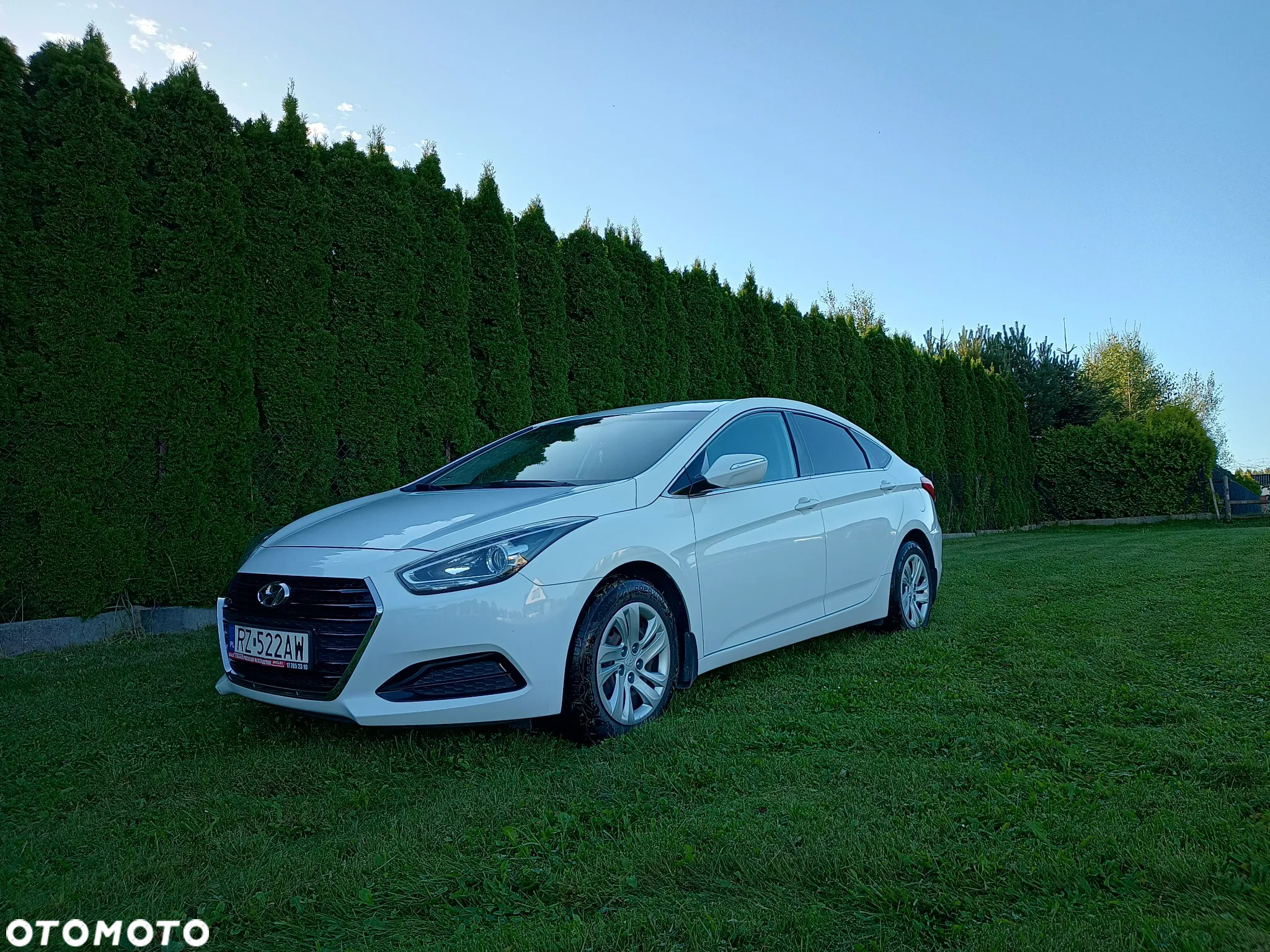 Hyundai i40 - 4