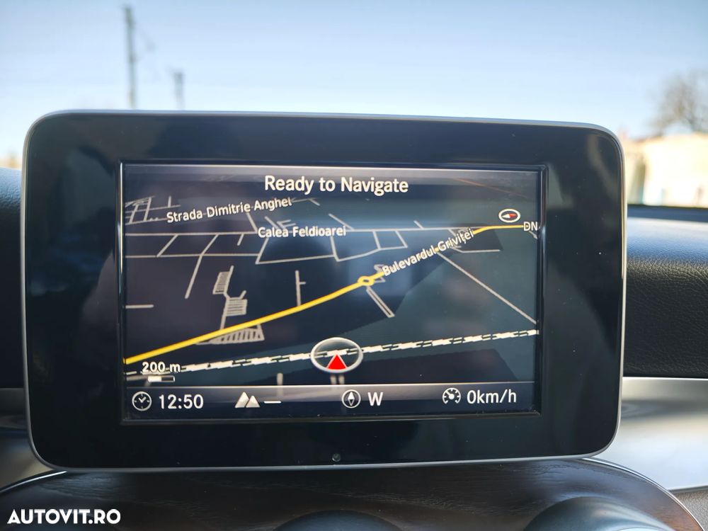 Mercedes-Benz GLC 250 d 4MATIC 9G-TRONIC - 28