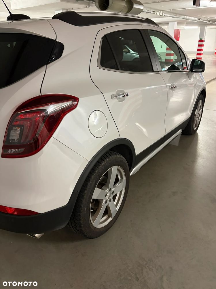 Opel Mokka X 1.4 T Ultimate S&S 4x4 - 10