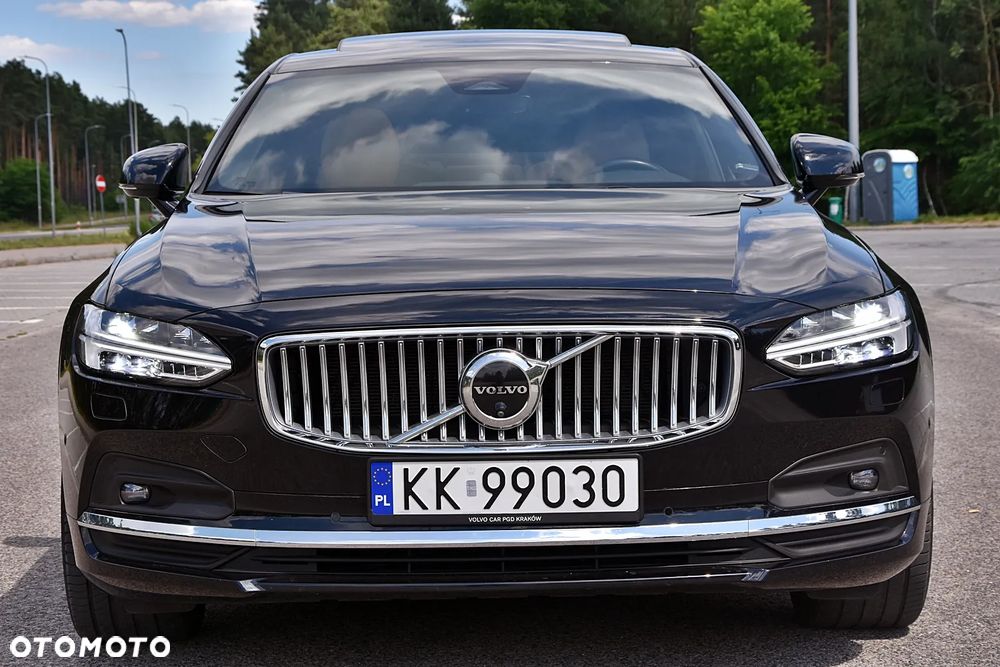 Volvo S90 B5 B Ultimate Bright - 9
