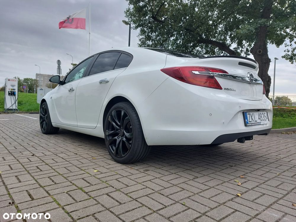 Opel Insignia 1.4 Turbo ecoFLEX Start/Stop Business Edition - 22
