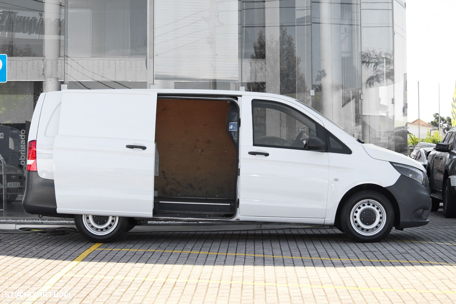 Mercedes-Benz Vito 109 CDi/32 - 4