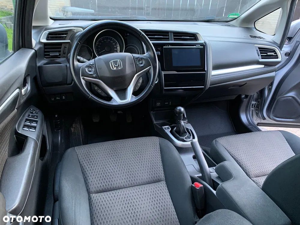 Honda Jazz - 20