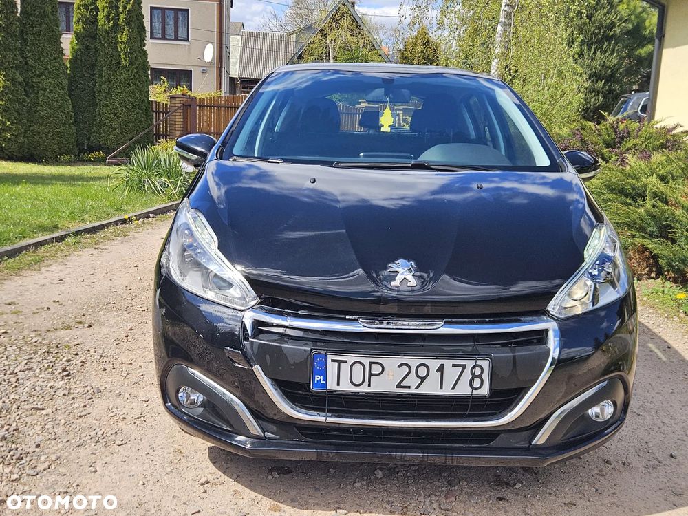 Peugeot 208 1.5 BlueHDi Active S&S - 2