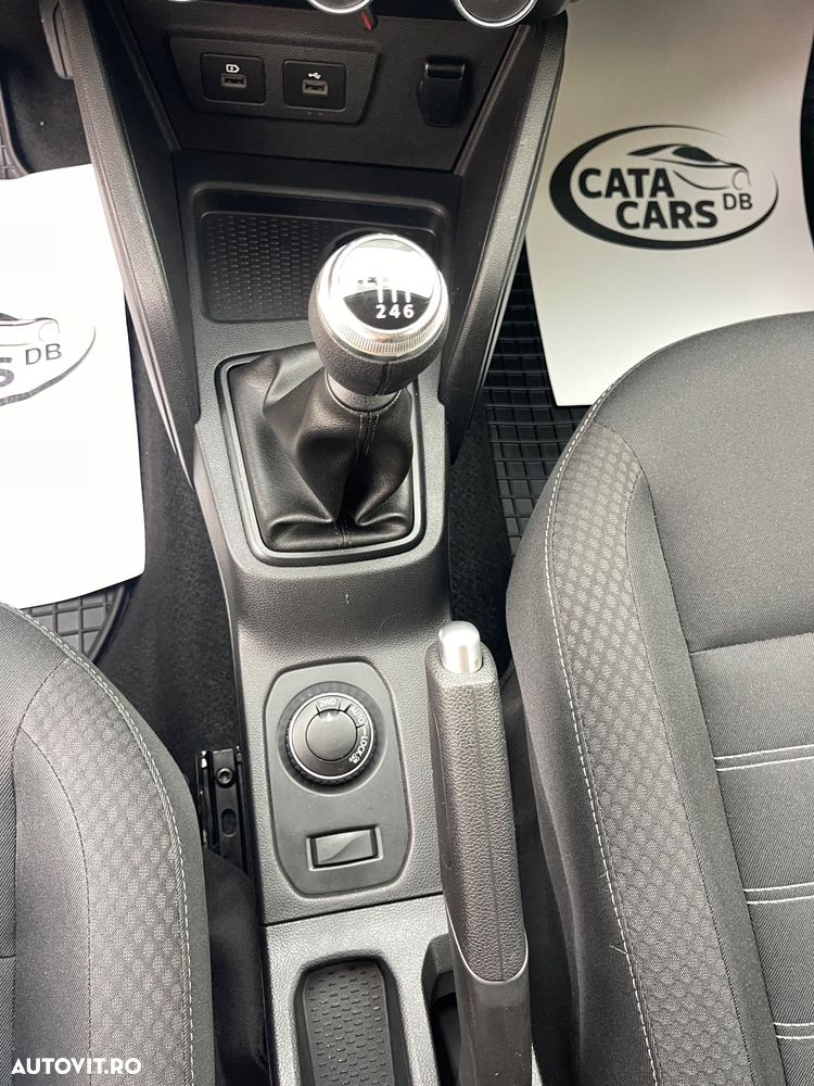 Dacia Duster Blue dCi 115 4WD Comfort - 35