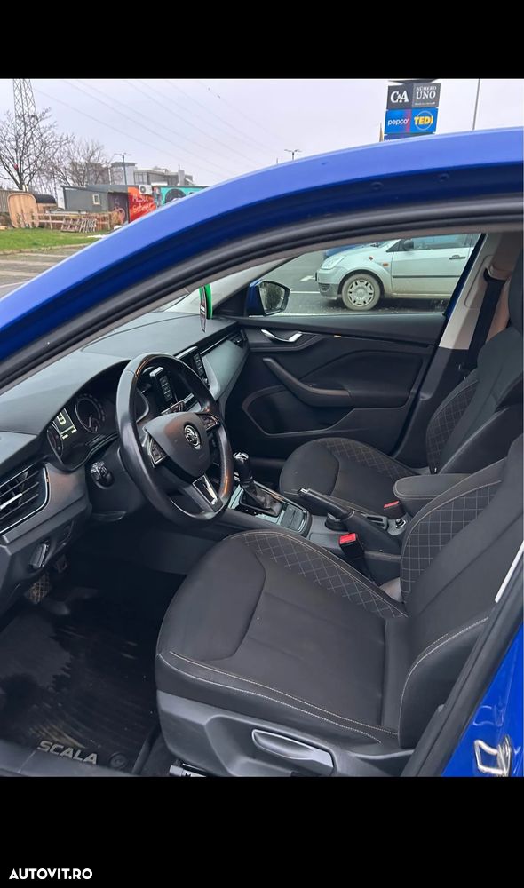 Skoda Scala 1.0 TSI DSG Ambition - 6
