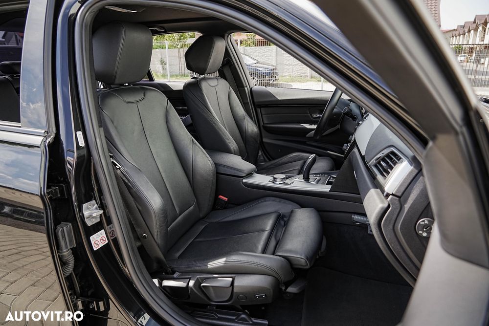 BMW Seria 3 318i Aut. M Sport - 18