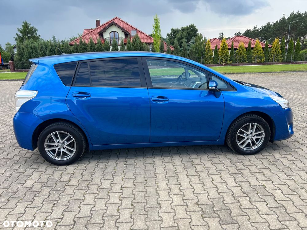 Toyota Verso 1.8 Sol plus NAVI - 14