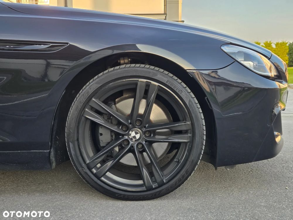 BMW Seria 6 640d Gran Coupe M Sport Edition - 13