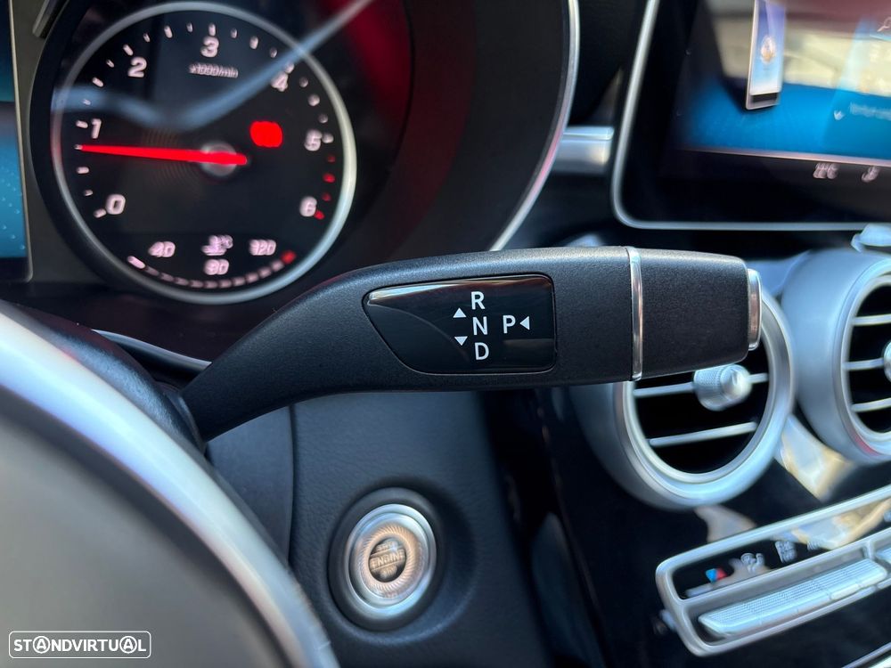 Mercedes-Benz C 220 d AMG Line - 16