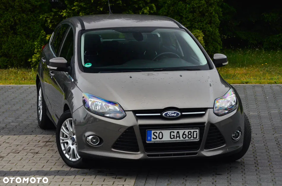 Ford Focus 2.0 TDCi Titanium - 12