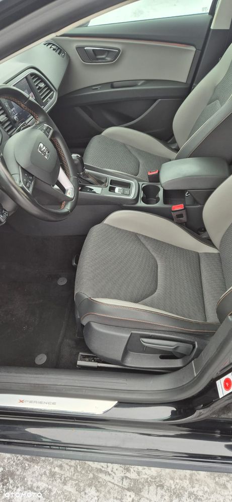 Seat Leon 2.0 TDI Start&Stop 4Drive DSG X-Perience - 12