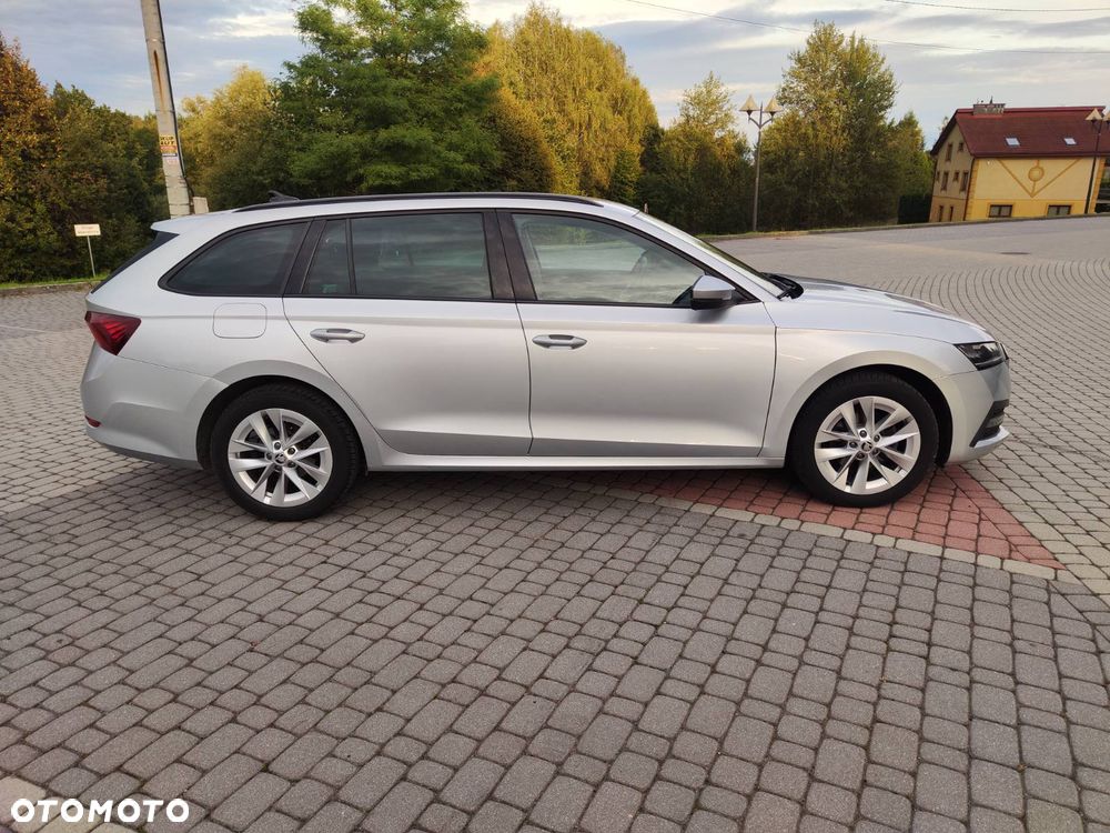 Skoda Octavia - 7