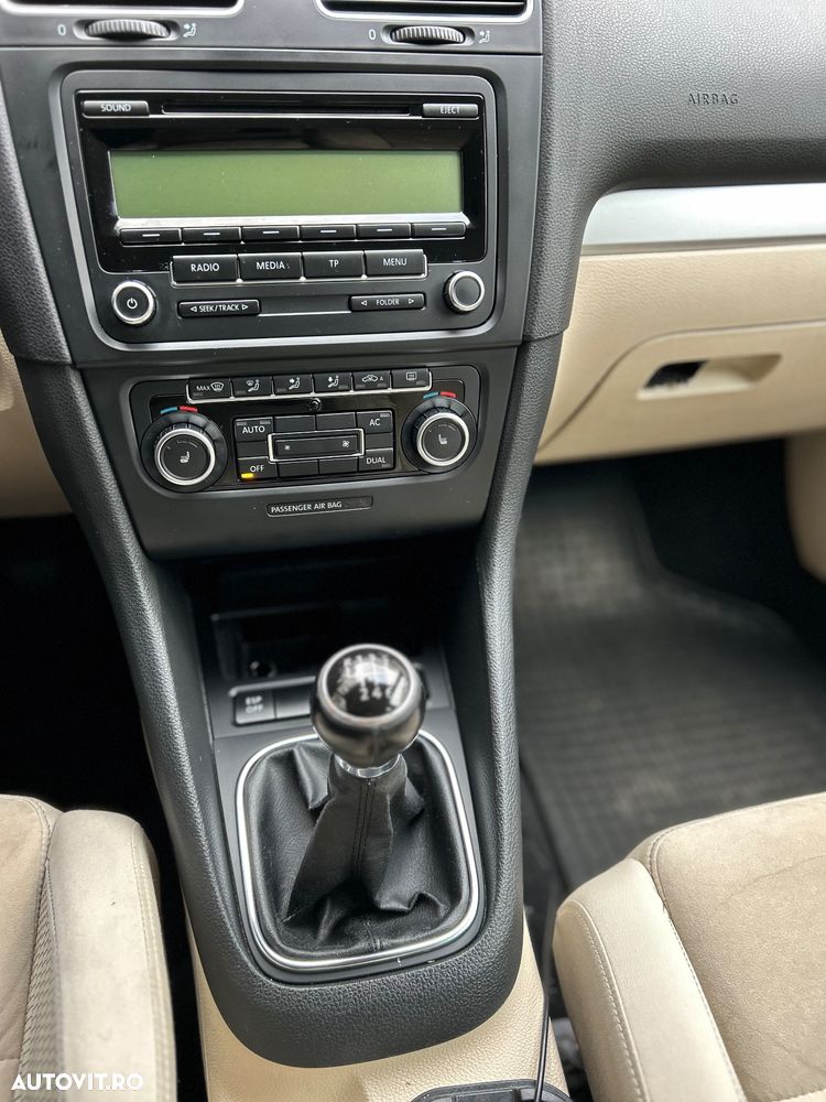 Volkswagen Golf 1.4 TSI Highline - 6