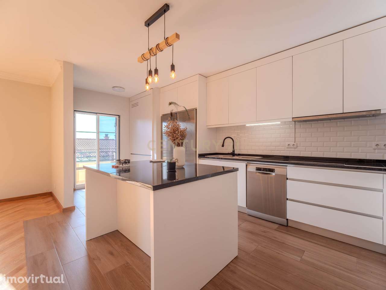 Moradia T3 com 263 m² | Jardim | Urbanização Exclusiva - Grande imagem: 5/60