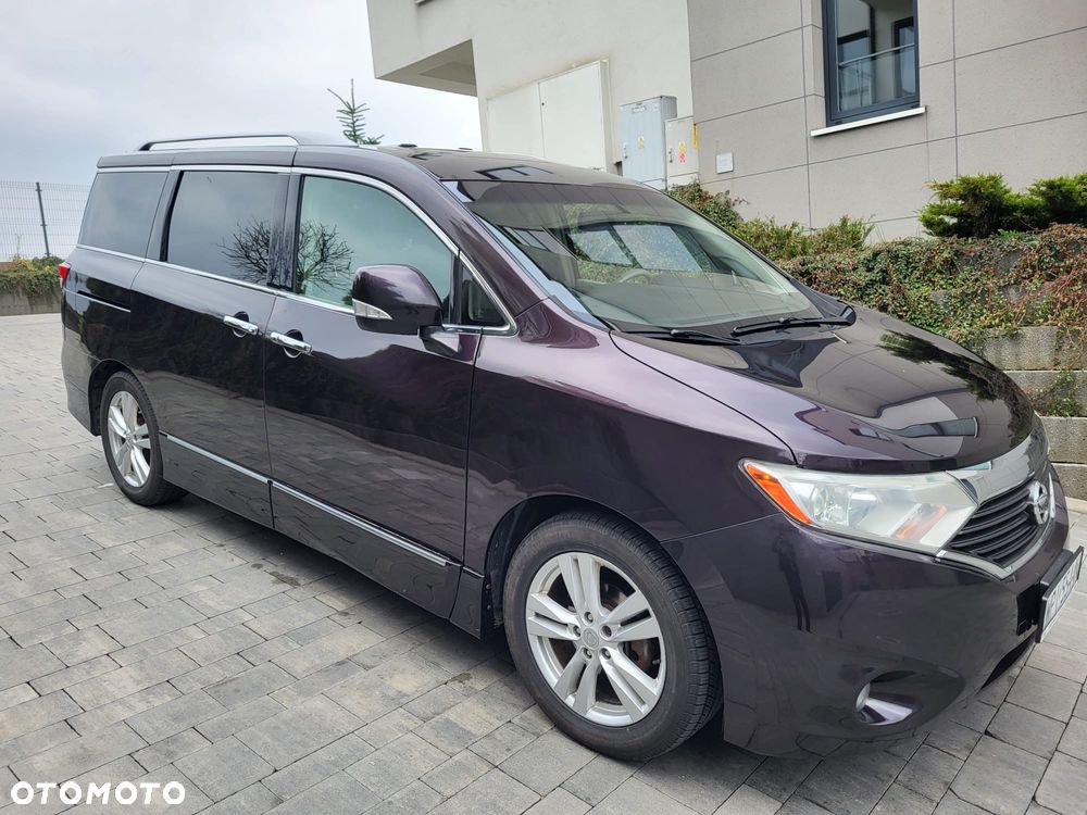 Nissan Quest - 2