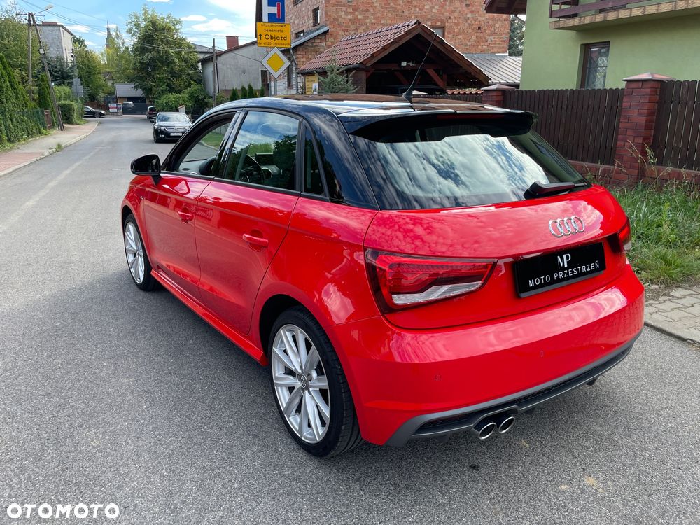 Audi A1 Sportback 1.4 TFSI sport - 24