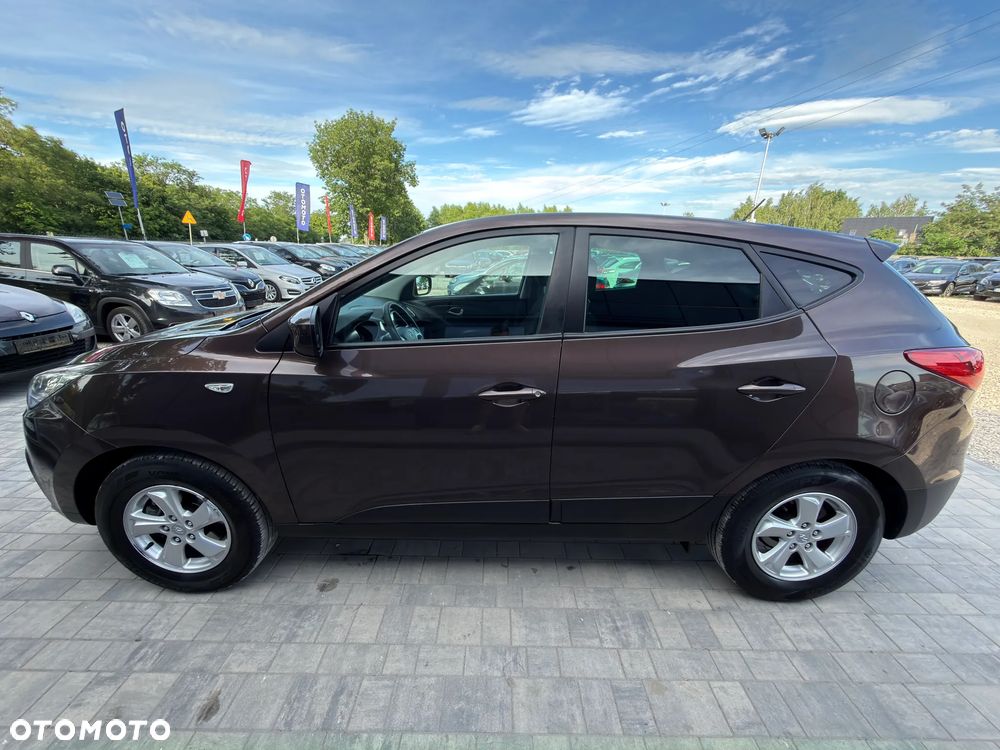 Hyundai ix35 2.0 Premium 2WD - 22