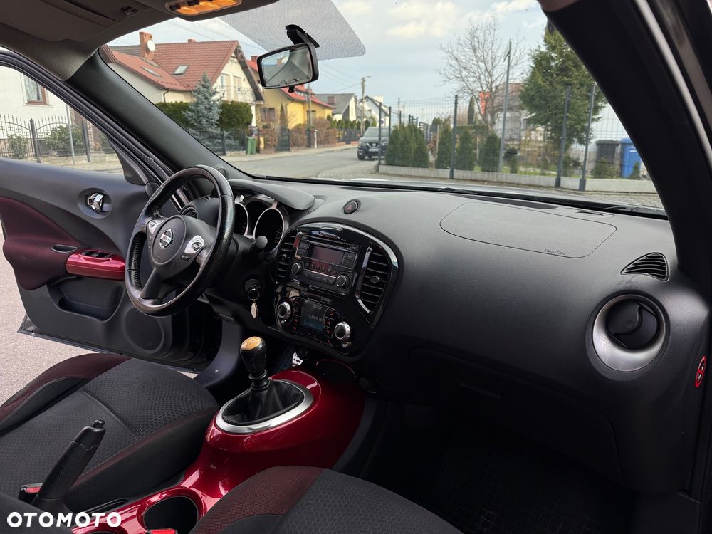 Nissan Juke 1.6 DIG-T Shiro - 10