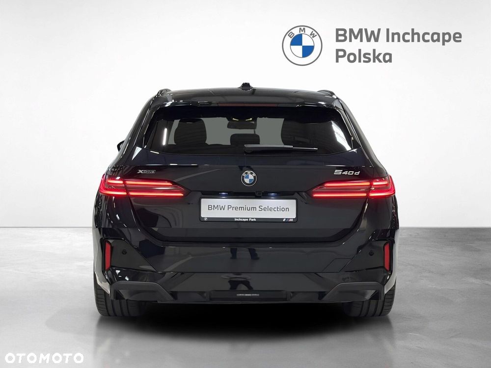 BMW 540D 2026 photo 4