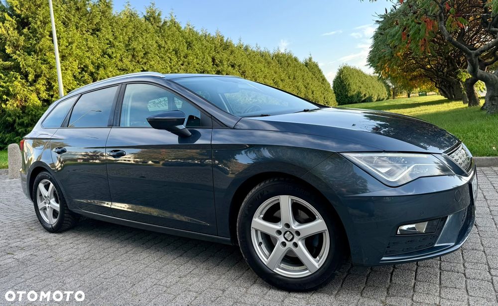 Seat Leon 1.0 TSI ECOMOTIVE DSG Style - 2