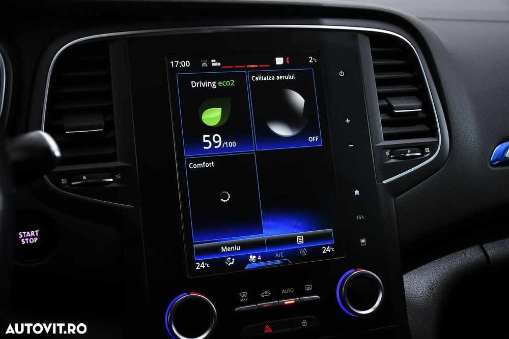 Renault Megane ENERGY dCi 110 GT LINE - 18