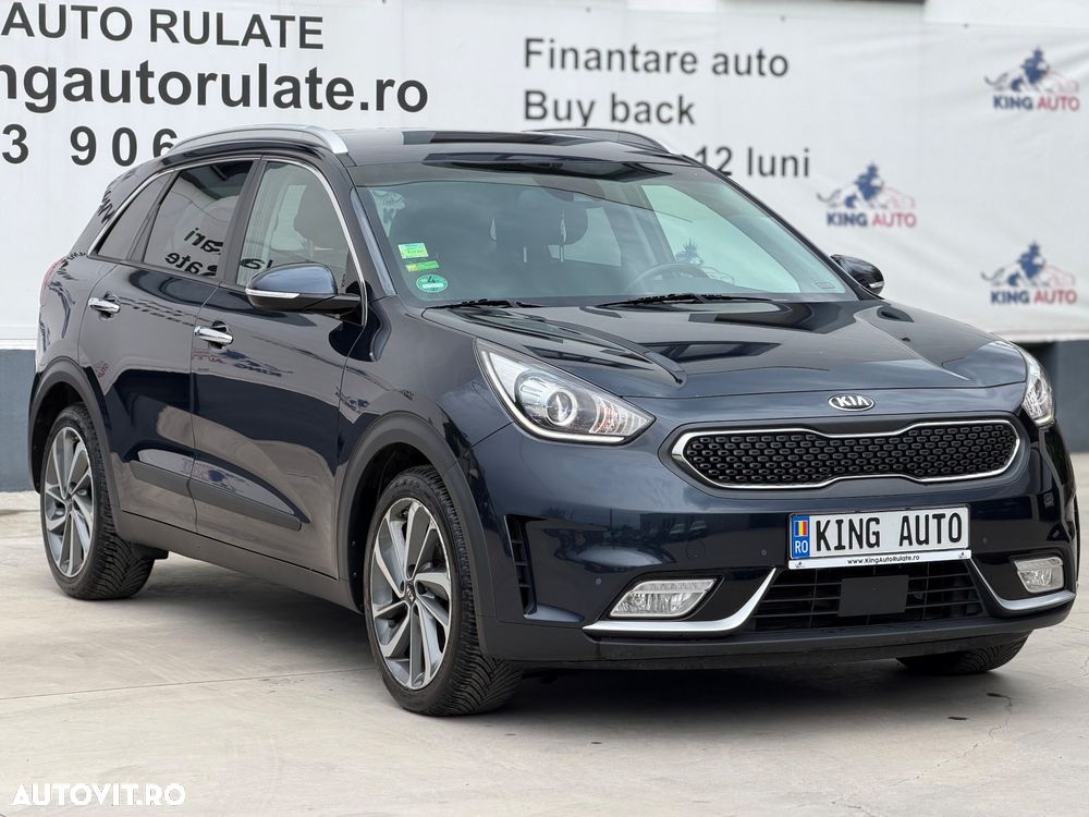 Kia Niro 1.6 GDI 2WD Aut. Spirit - 8