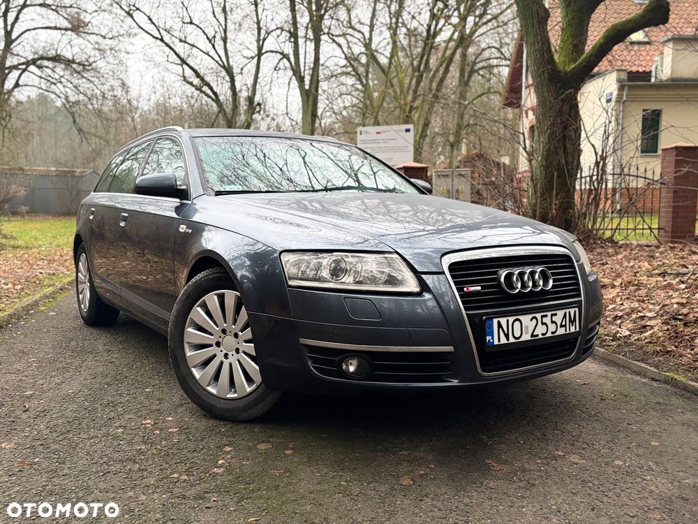 Audi A6 Avant 2.0 TDI DPF Multitronic - 2