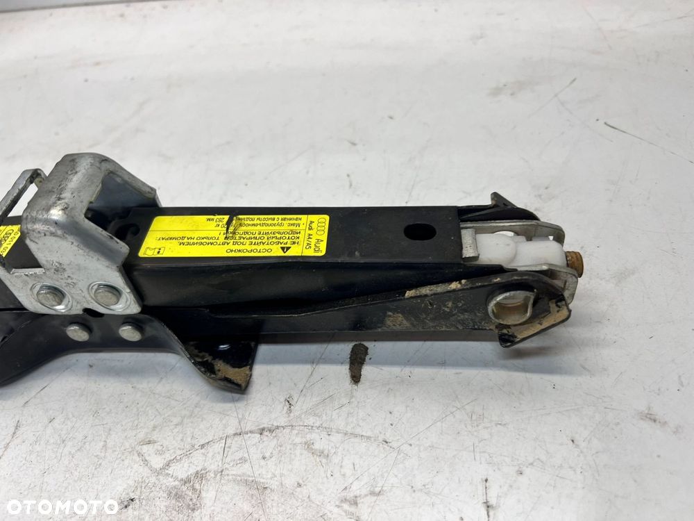 LEWAREK PODNOŚNIK WINDA AUDI A4 B8 A5 8T 8K0011031K - 3