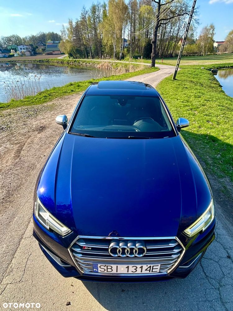 Audi S4 Limousine - 11