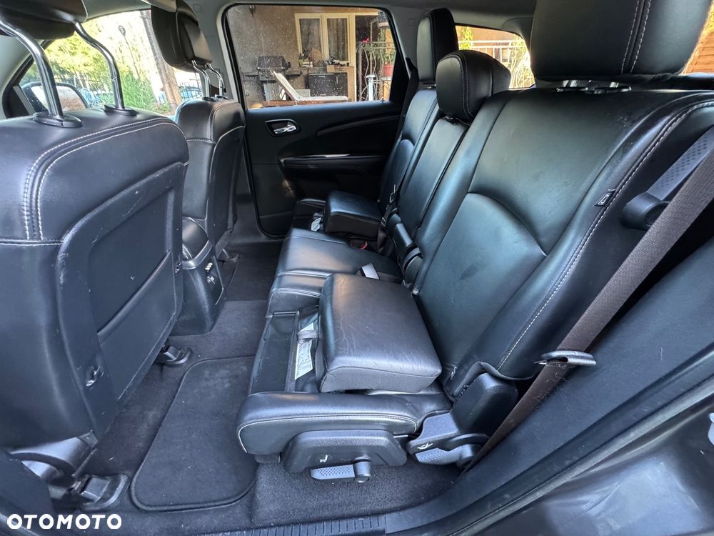 Fiat Freemont 2.0 Multijet Lounge AWD - 11