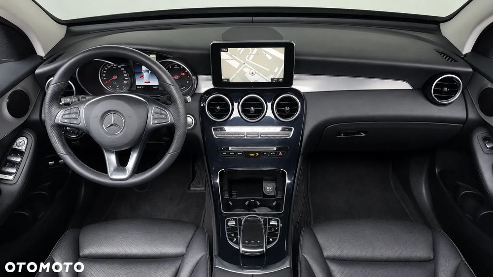 Mercedes-Benz GLC 350 e 4Matic 7G-TRONIC - 11