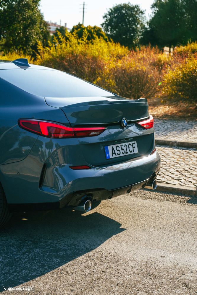 BMW 220 Gran Coupé d Aut. M Sport - 4
