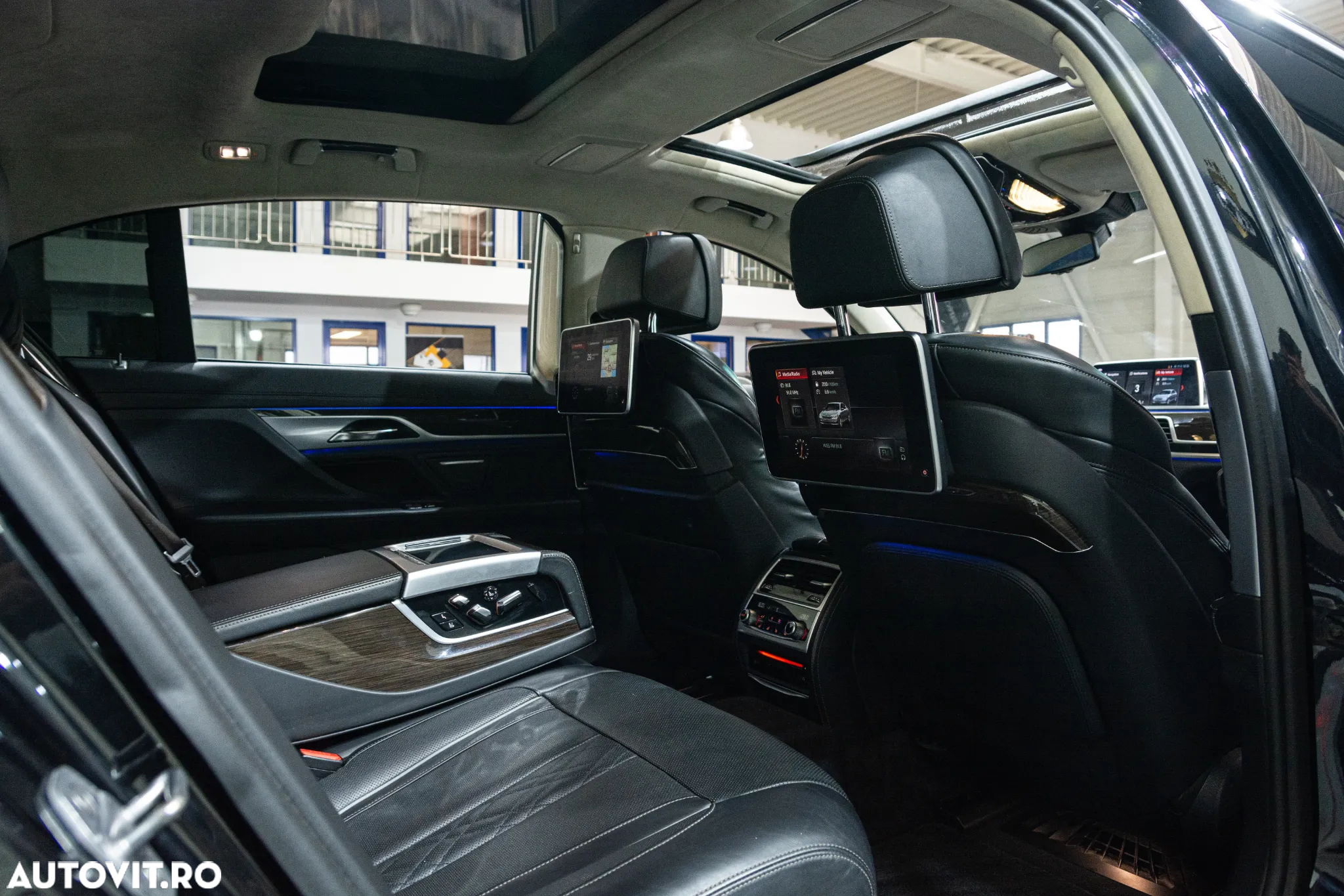BMW Seria 7 740Ld xDrive - 8