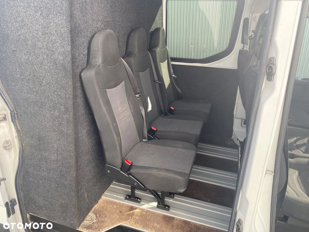 Iveco DAILY 35S15 L3H2 Brygadówka (6 os.) / Hak - 26