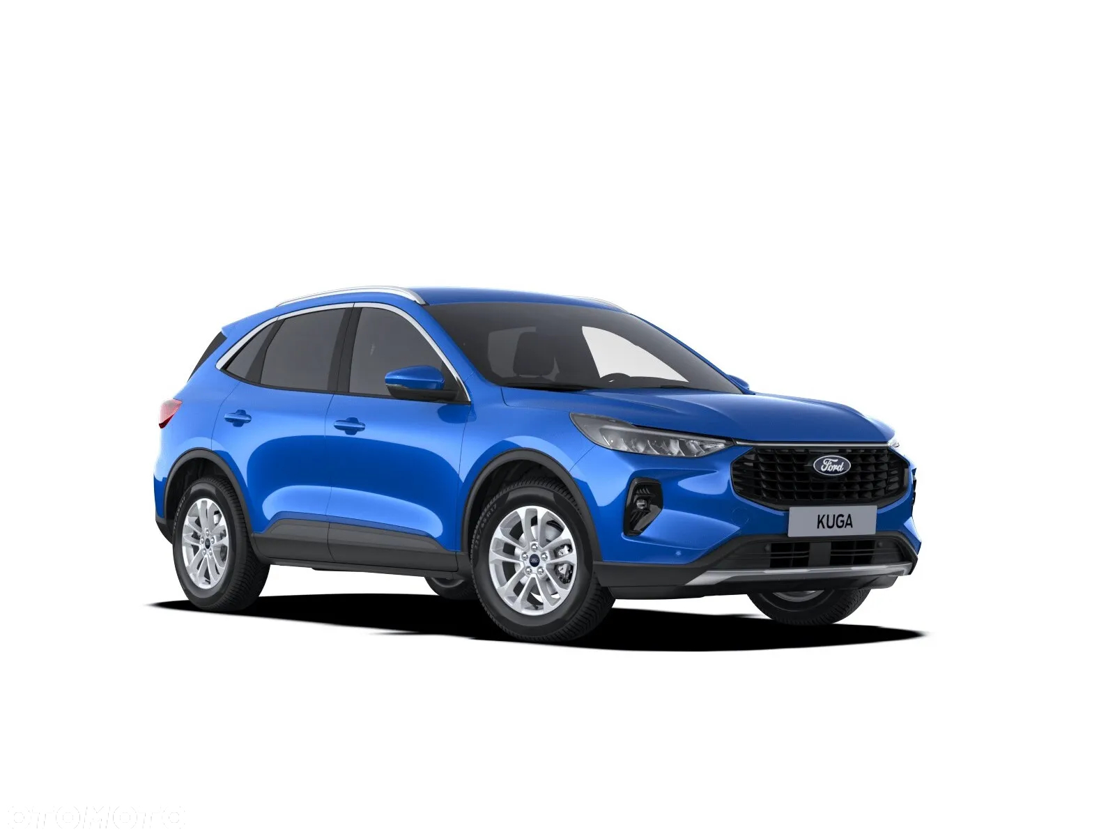 Ford Kuga 2.5 FHEV AWD Titanium eCVT - 2