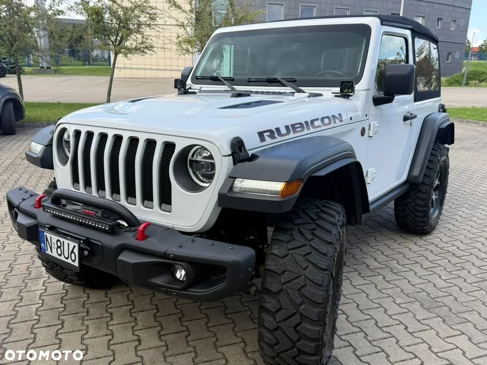 Jeep Wrangler 3.6 Rubicon - 5