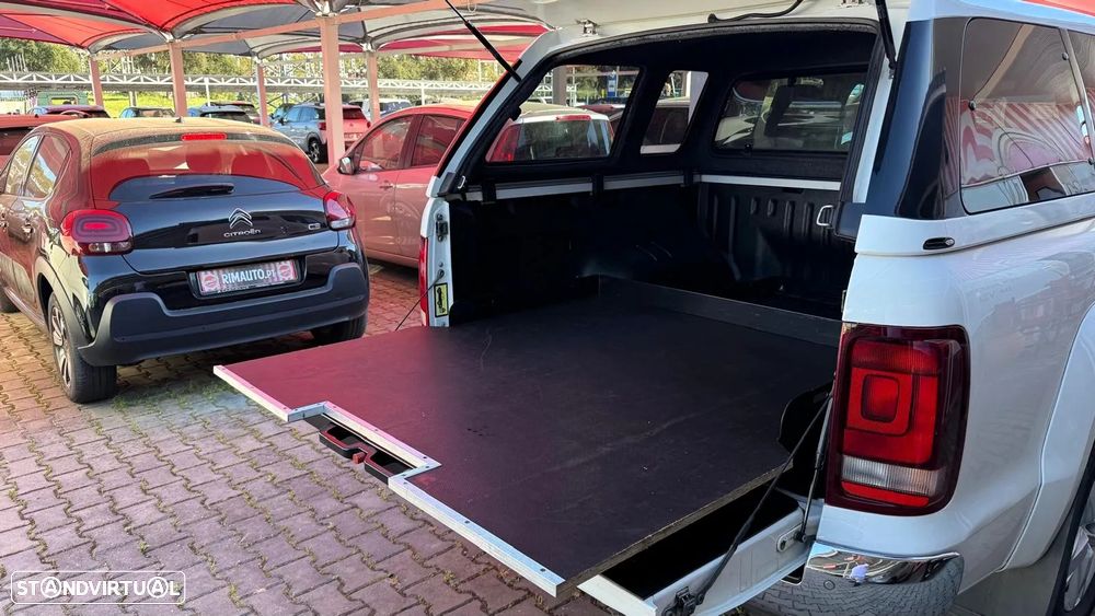 VW Amarok 3.0 TDI CD Highline Plus 4Motion Aut. - 6