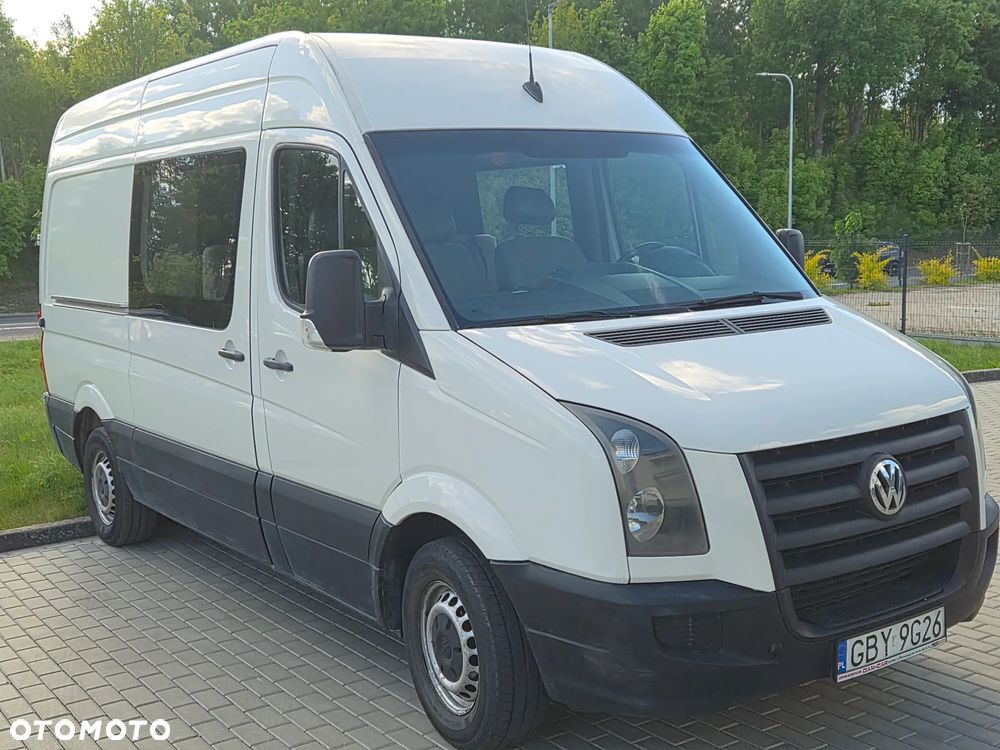 Volkswagen Crafter Standard - 4