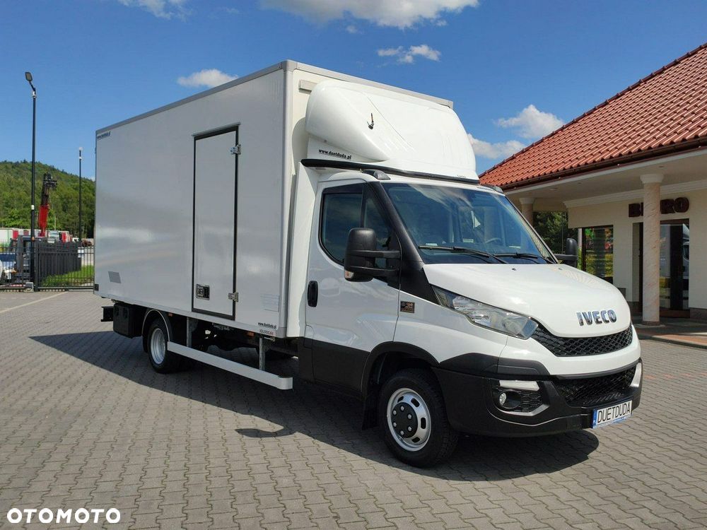 Iveco Daily 50C15 V - 12