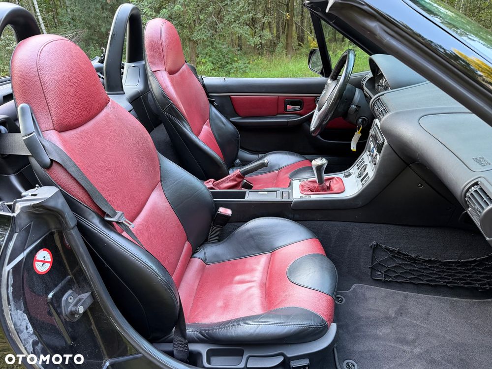 BMW Z3 2.0 - 24