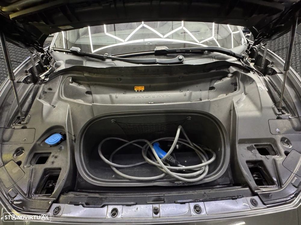 Jaguar I-Pace EV400 AWD SE - 25