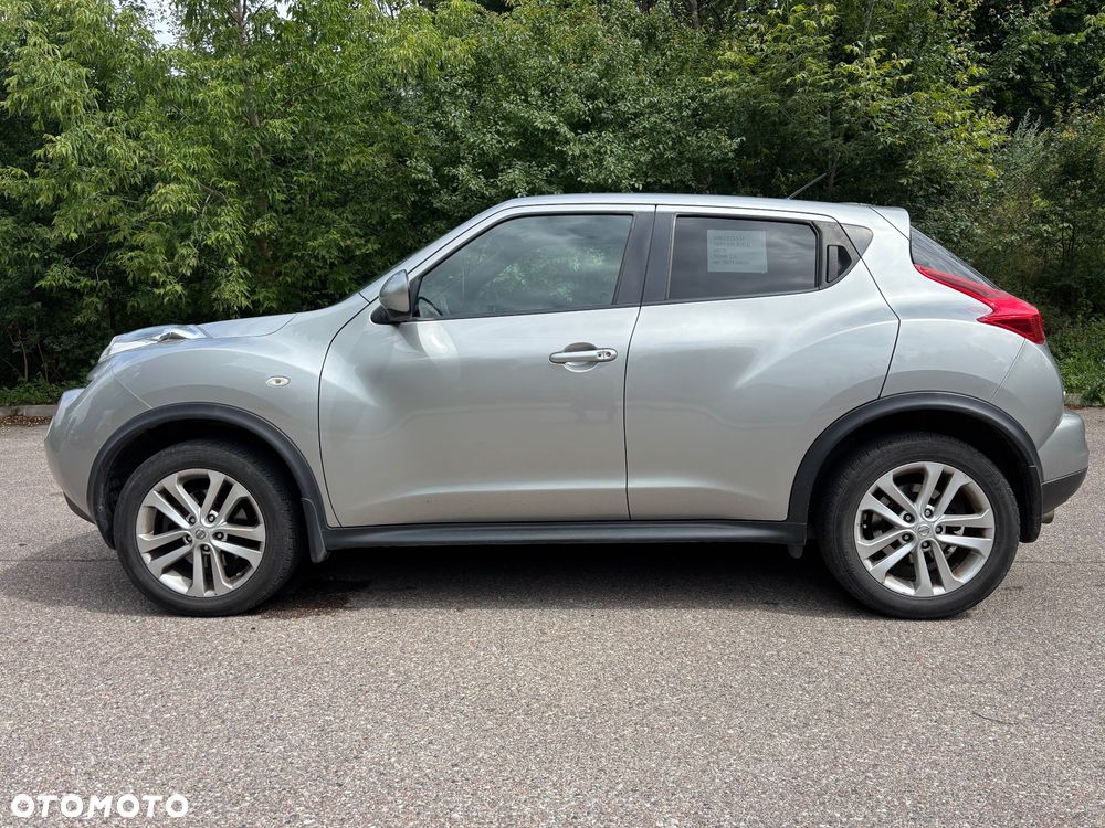 Nissan Juke 1.6 DIG-T Tekna - 7