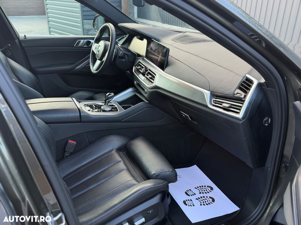 BMW X6 xDrive30d xLine - 13