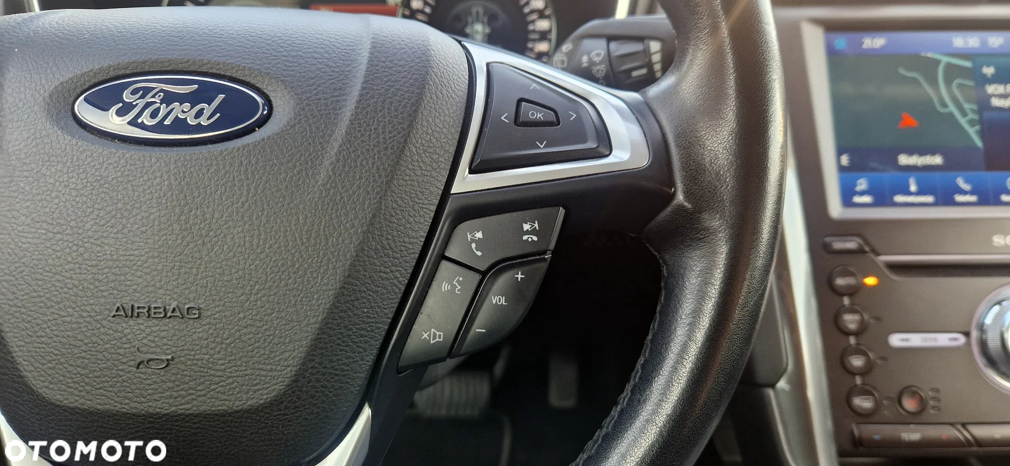Ford Mondeo 2.0 EcoBlue Titanium - 11